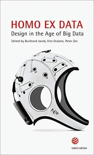 Tapa de Homo Ex Data : Design Age Big Data