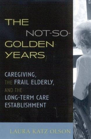 Tapa de The Not-So-Golden Years