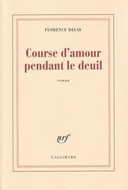 Tapa de Course d'amour pendant le deuil