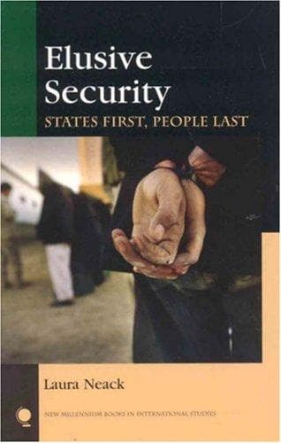 Tapa de Elusive Security