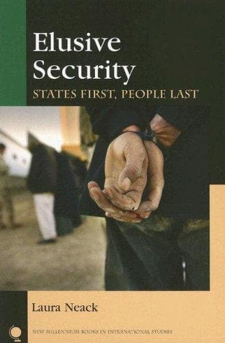 Tapa de Elusive Security