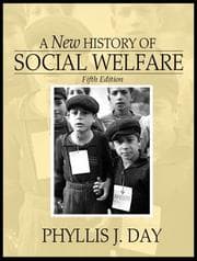 Tapa de New History of Social Welfare, A