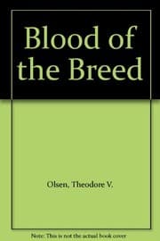 Tapa de Blood of the breed