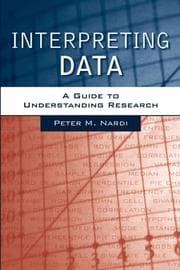 Tapa de Interpreting data