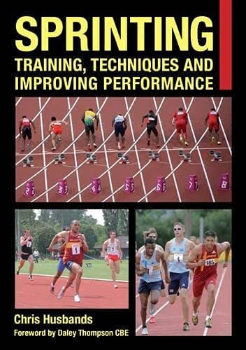 Tapa de Sprinting