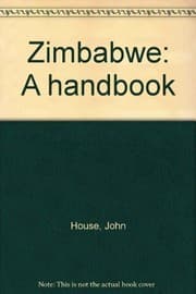 Tapa de Zimbabwe, a handbook