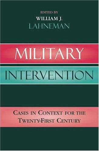 Tapa de Military Intervention