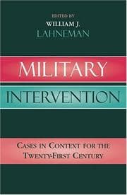 Tapa de Military Intervention