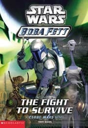 Tapa de Fight to Survive (Star Wars