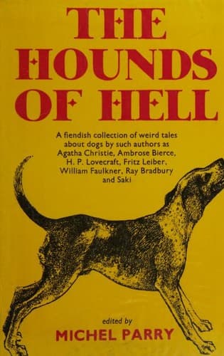 Tapa de The Hounds of Hell