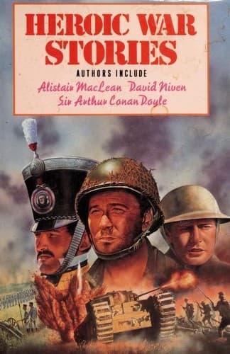 Tapa de Heroic War Stories