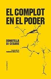 Tapa de El complot en el poder
