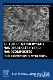 Tapa de Cellulose Nanocrystal/Nanoparticles Hybrid Nanocomposites