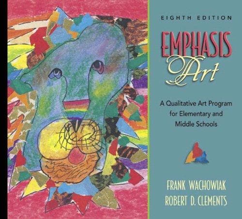 Tapa de Emphasis art