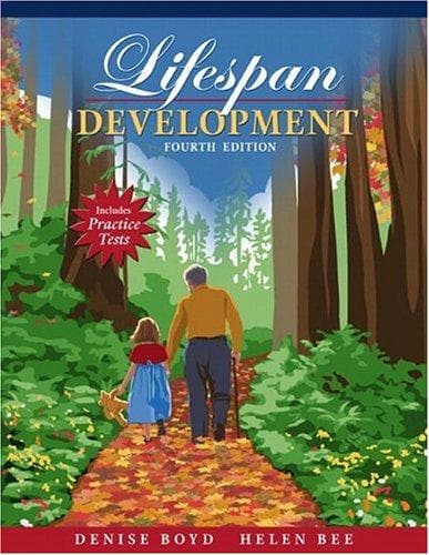 Tapa de Lifespan development