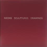 Tapa de Bruce Nauman