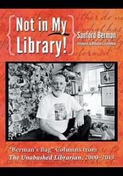 Tapa de Not in My Library!