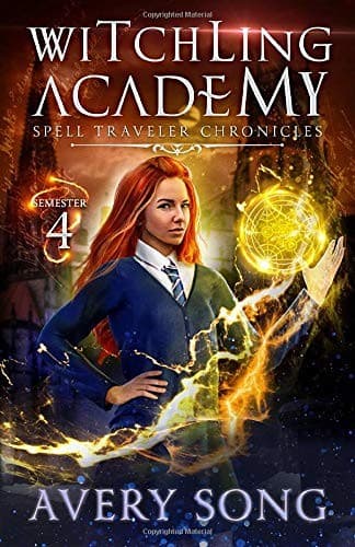 Tapa de Witchling Academy