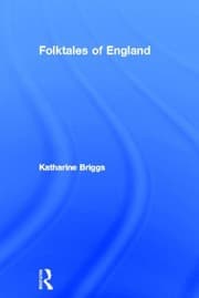 Tapa de Folktales of England