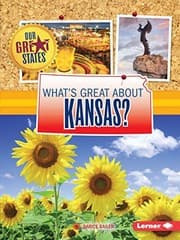 Tapa de What's Great about Kansas?