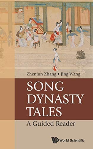 Tapa de Song Dynasty Tales