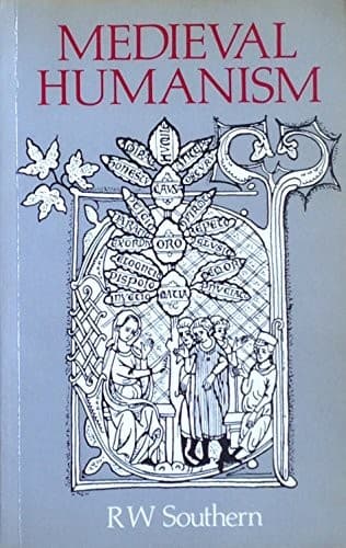 Tapa de Medieval Humanism and Other Studies