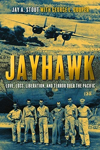 Tapa de Jayhawk