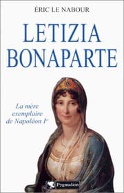 Tapa de Letizia Bonaparte