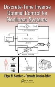 Tapa de Discrete-Time Inverse Optimal Control for Nonlinear Systems