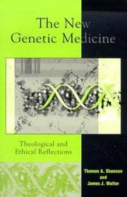 Tapa de The New Genetic Medicine