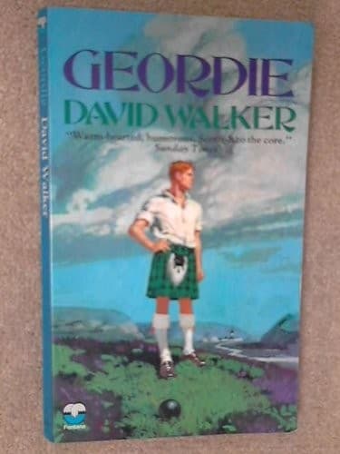 Tapa de Geordie