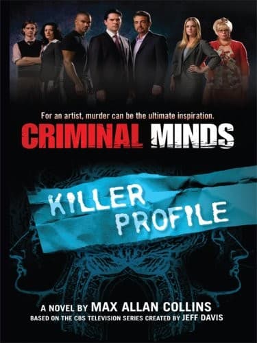 Tapa de Criminal minds