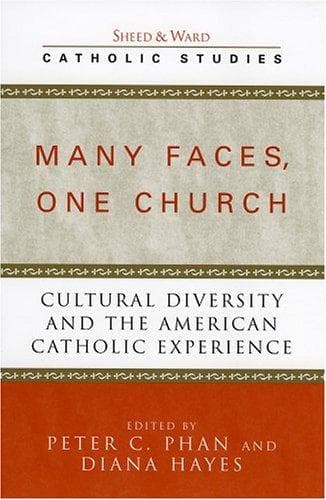 Tapa de Many Faces, One Church