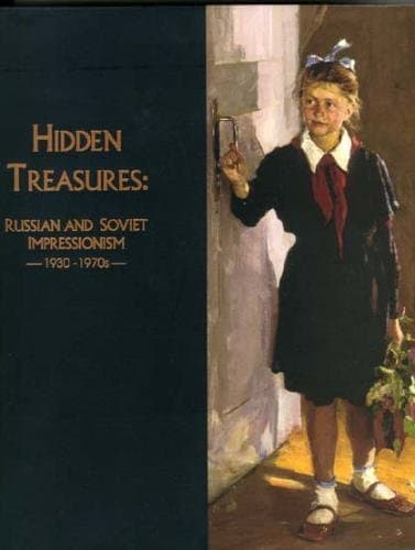 Tapa de Hidden treasures