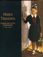 Tapa de Hidden treasures