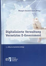 Tapa de Digitalisierte Verwaltung - Vernetztes E-Government