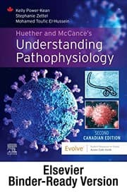 Tapa de Huether and Mccance's Understanding Pathophysiology, Canadian Edition - Binder Ready
