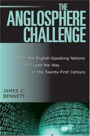 Tapa de The Anglosphere Challenge