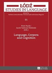 Tapa de Language, Corpora and Cognition