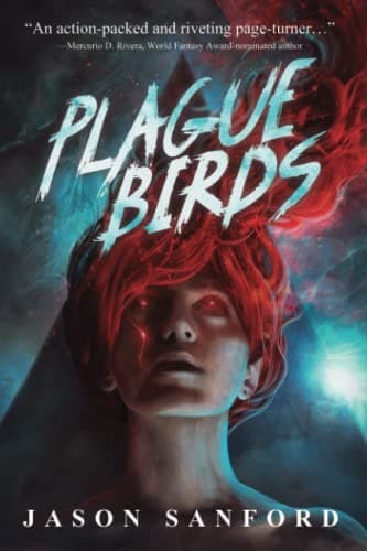 Tapa de Plague Birds