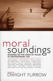 Tapa de Moral soundings