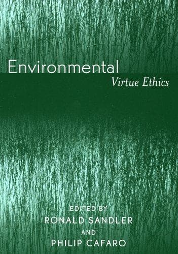 Tapa de Environmental virtue ethics