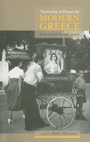 Tapa de Networks of power in modern Greece