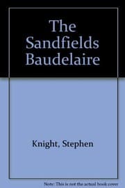 Tapa de The Sandfields Baudelaire