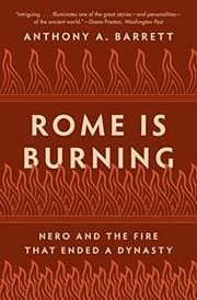 Tapa de Rome Is Burning