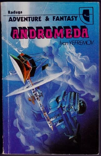 Tapa de Andromeda