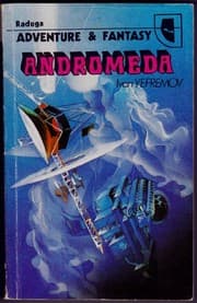 Tapa de Andromeda