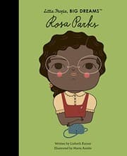 Tapa de Rosa Parks