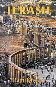 Tapa de Jerash a frontier city of the Roman east