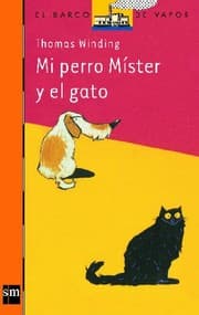 Tapa de Mi Perro Mister Y El Gato